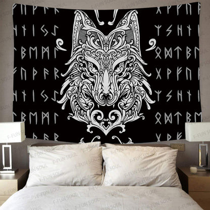 Norse & Fantasy Tapestries