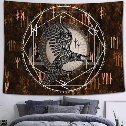 Norse & Fantasy Tapestries