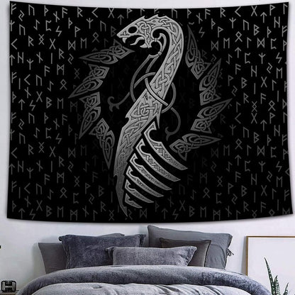 Norse & Fantasy Tapestries