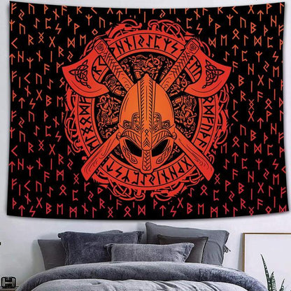 Norse & Fantasy Tapestries