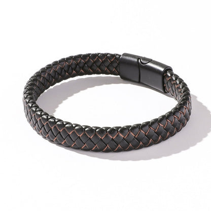 Leather Bracelets