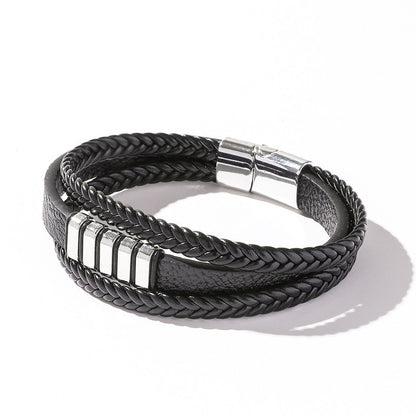 Leather Bracelets