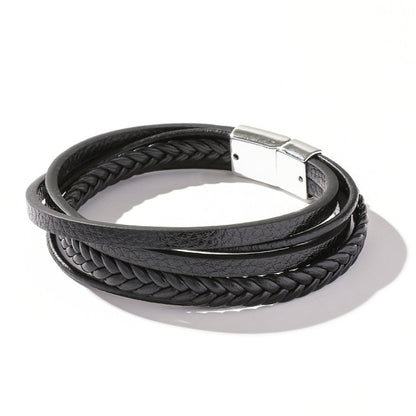 Leather Bracelets