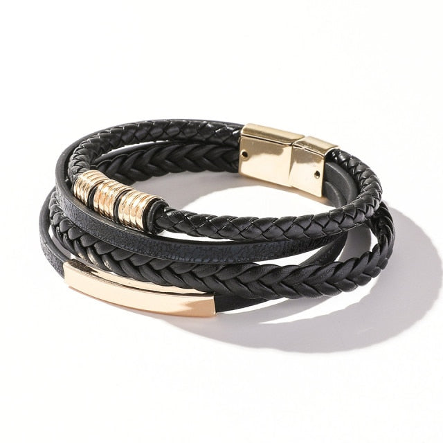 Leather Bracelets