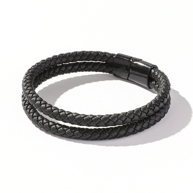 Leather Bracelets