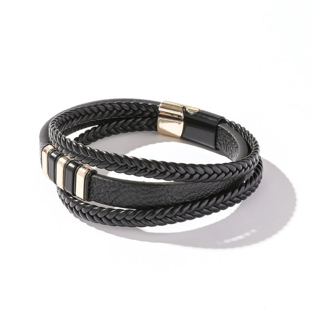 Leather Bracelets