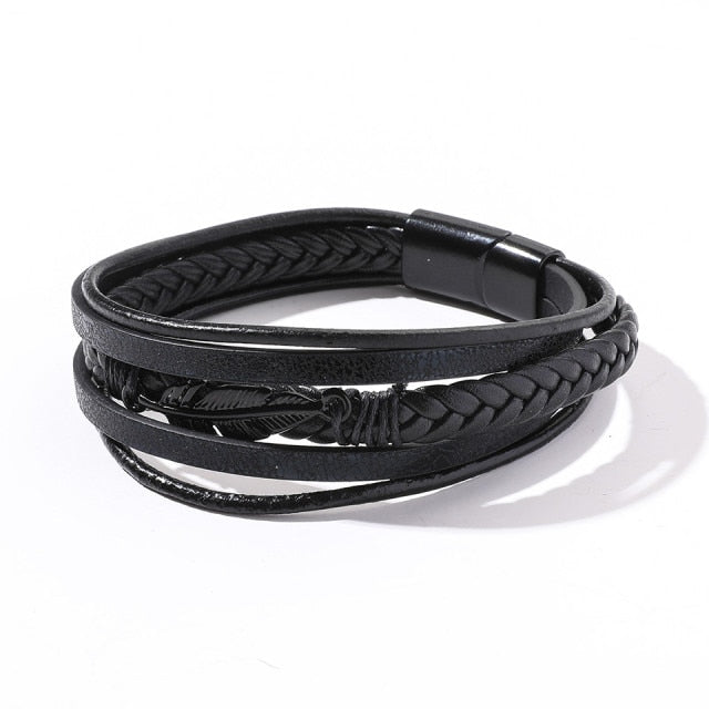 Leather Bracelets