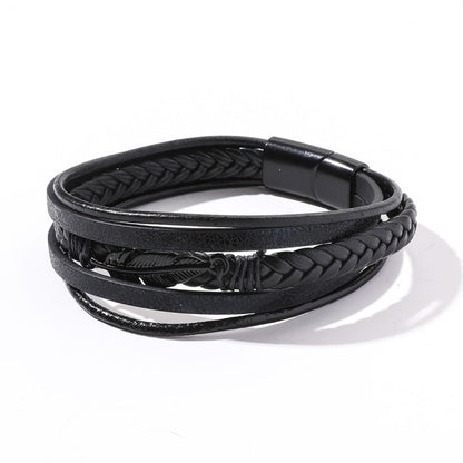 Leather Bracelets