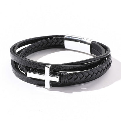 Leather Bracelets