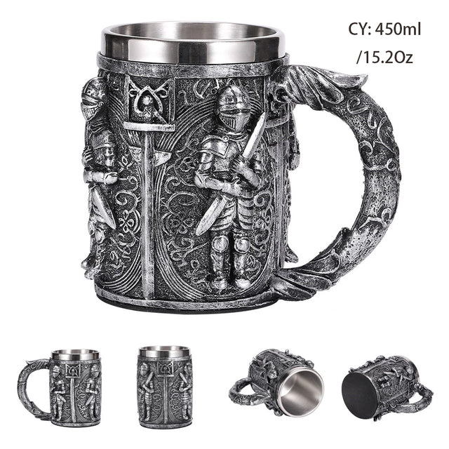 Mega Fantasy Tankards