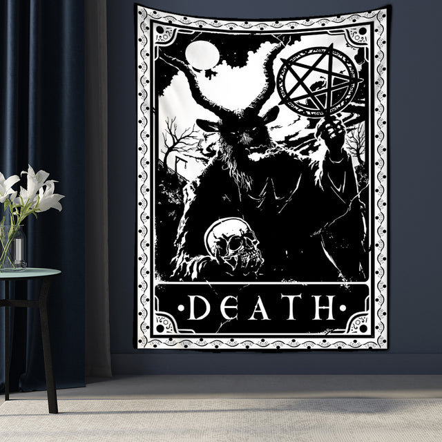 Tarot Card Tapestries