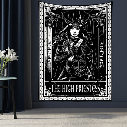 Tarot Card Tapestries