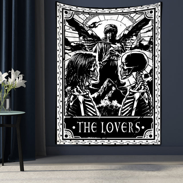 Tarot Card Tapestries