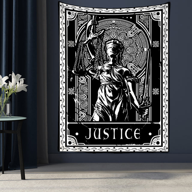 Tarot Card Tapestries