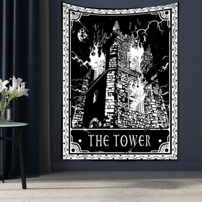 Tarot Card Tapestries