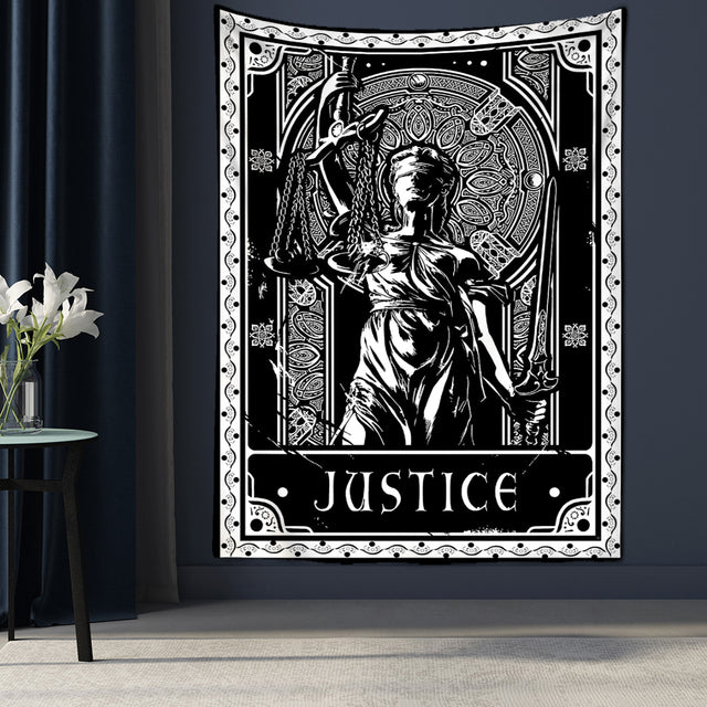 Tarot Card Tapestries