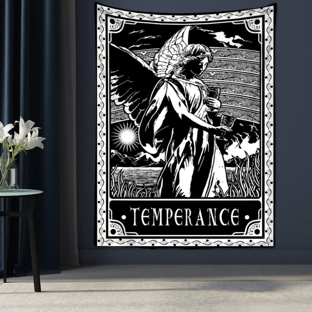 Tarot Card Tapestries