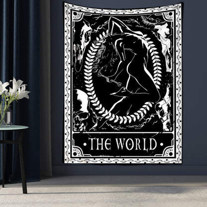 Tarot Card Tapestries