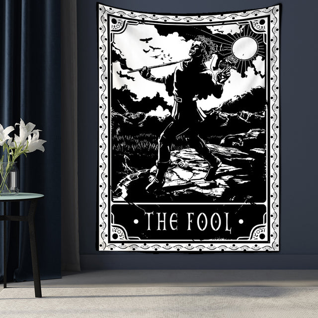 Tarot Card Tapestries