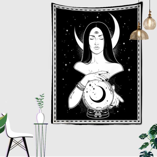 Tarot Card Tapestries