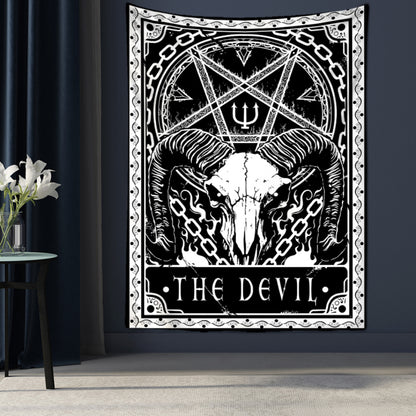 Tarot Card Tapestries