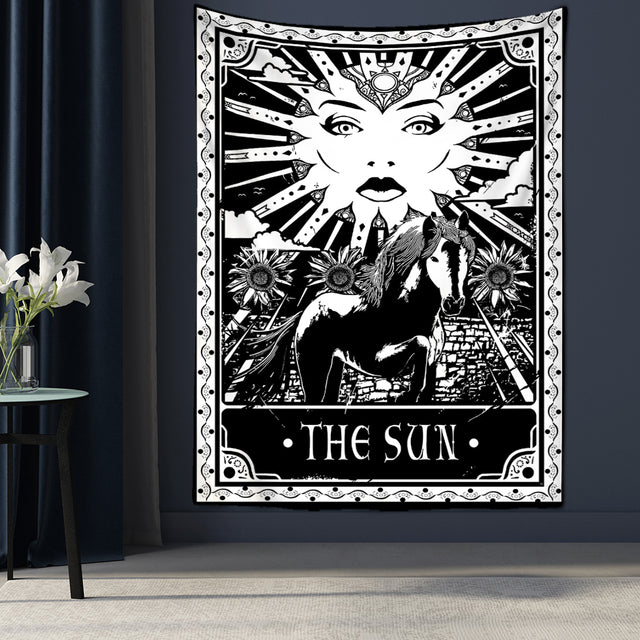 Tarot Card Tapestries