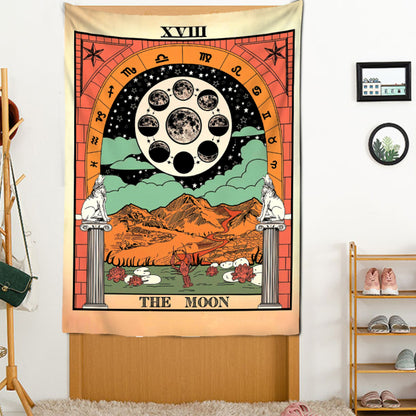 Tarot Card Tapestries