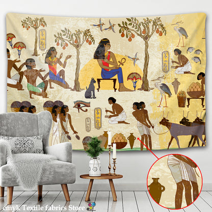 Egyptian Tapestries