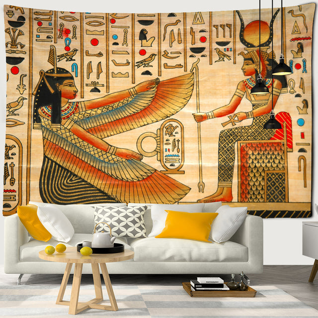 Egyptian Tapestries