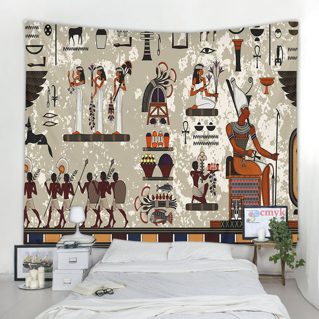 Egyptian Tapestries