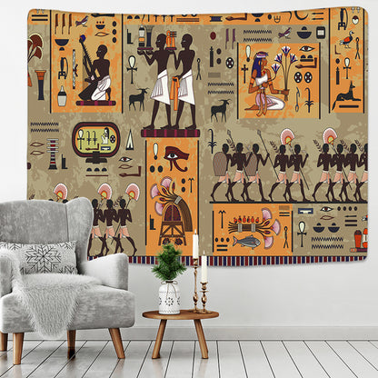 Egyptian Tapestries