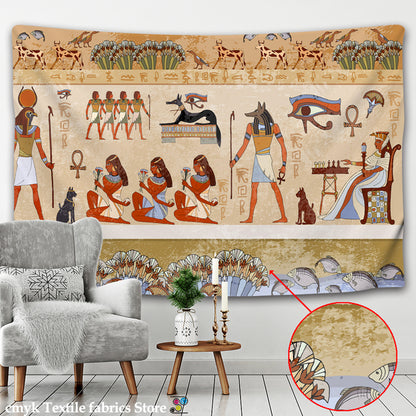 Egyptian Tapestries