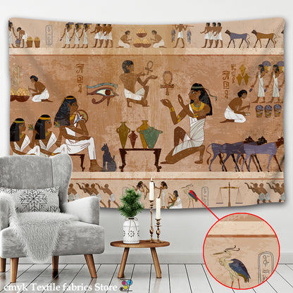 Egyptian Tapestries