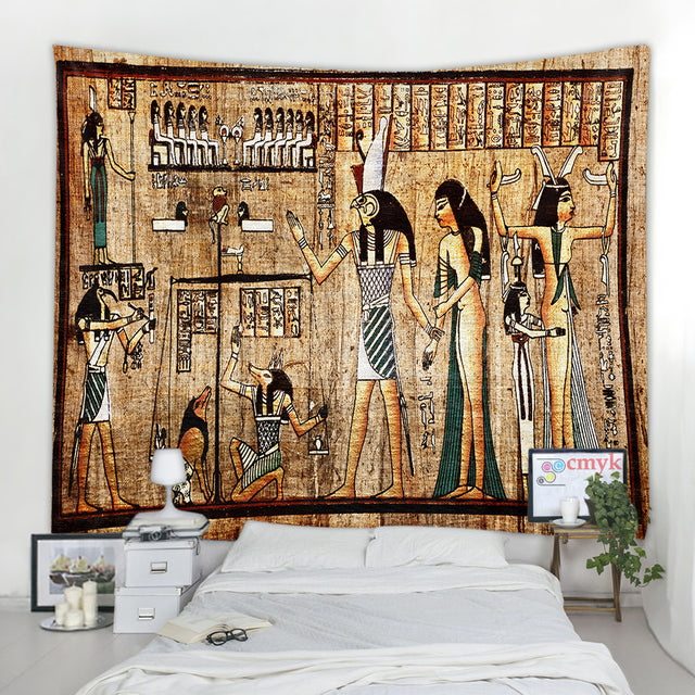 Egyptian Tapestries