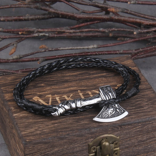 Nordic Axe Bracelets