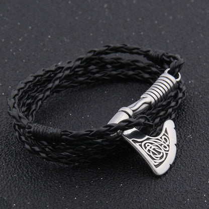 Nordic Axe Bracelets