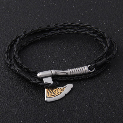 Nordic Axe Bracelets