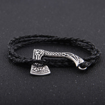 Nordic Axe Bracelets