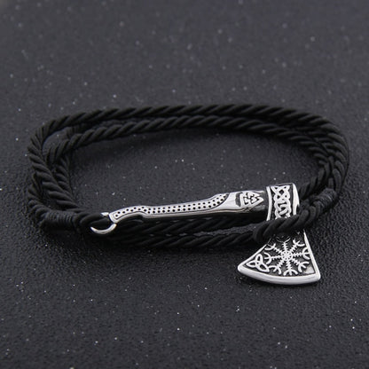 Nordic Axe Bracelets