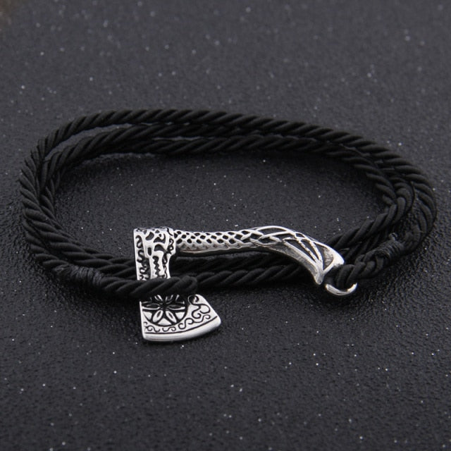 Nordic Axe Bracelets