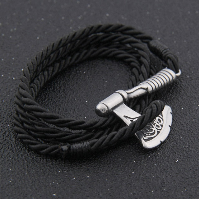 Nordic Axe Bracelets