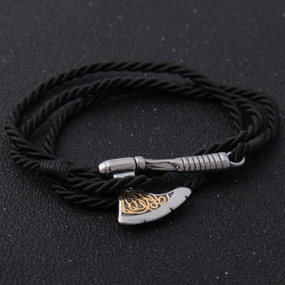 Nordic Axe Bracelets