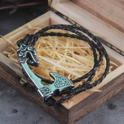 Nordic Axe Bracelets