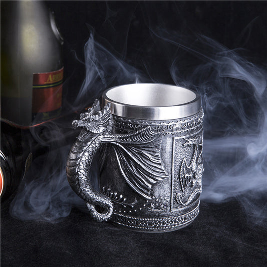 Fantasy Tankards