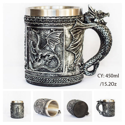 Fantasy Tankards