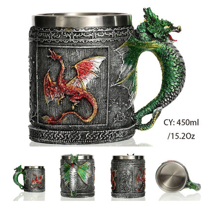 Fantasy Tankards