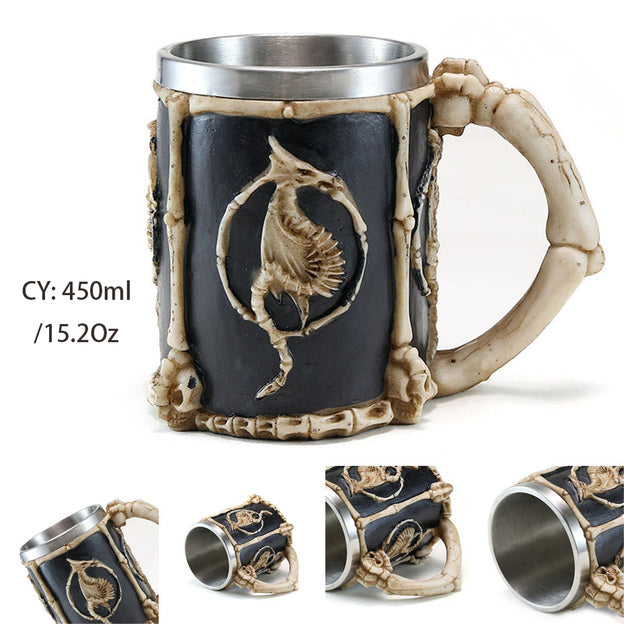 Fantasy Tankards