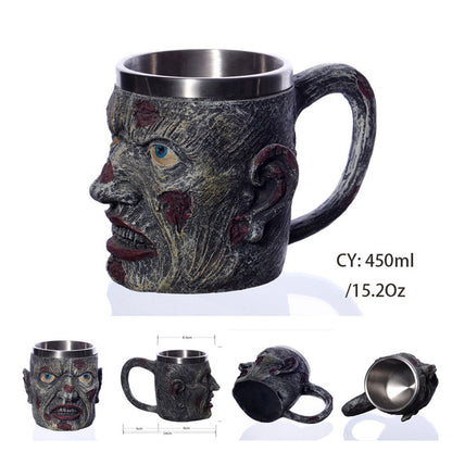 Fantasy Tankards