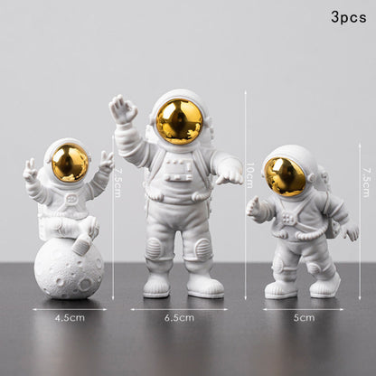 Astronauts