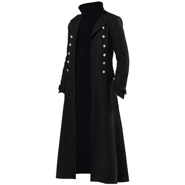 Vintage Overcoat (Long)